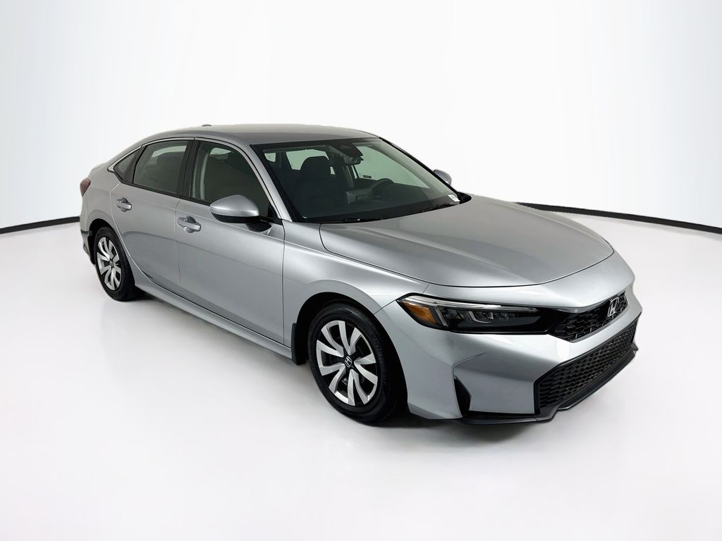 Thumbnail: 2026 Honda Civic - 3