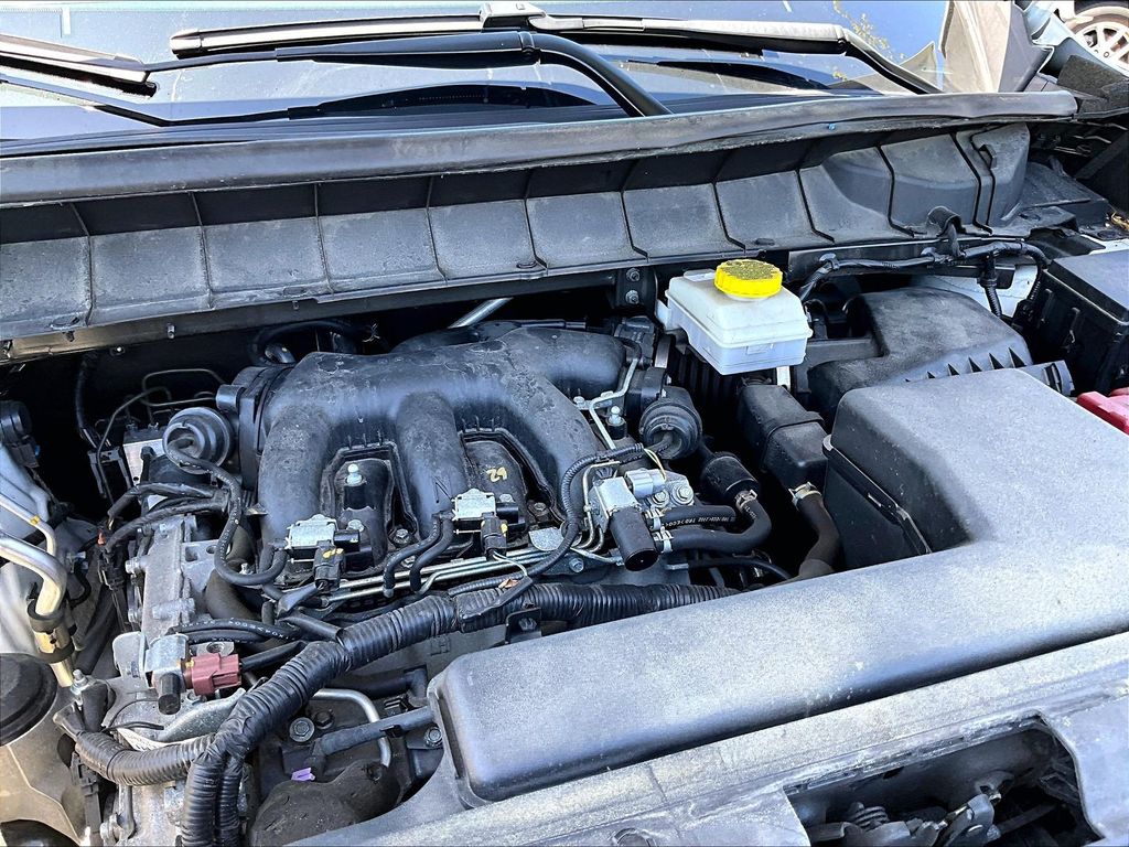 2023 Nissan Pathfinder — photo 34