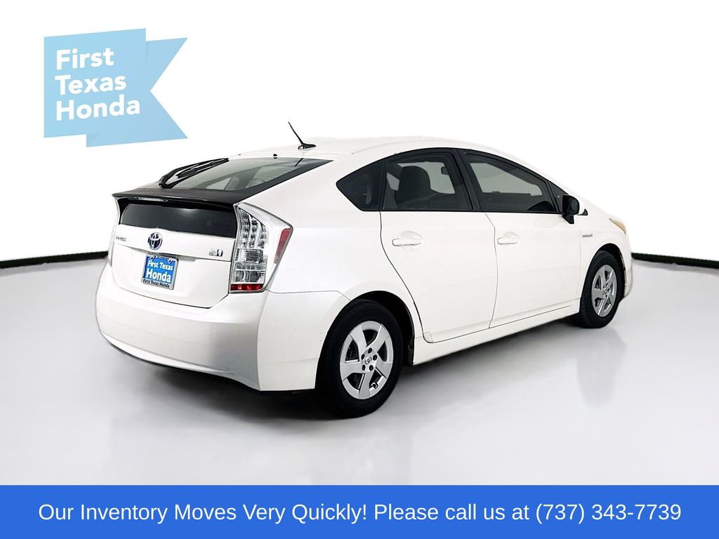 Used Car 2010 Toyota Prius  I For Sale Under $12,000 In Austin, Texas