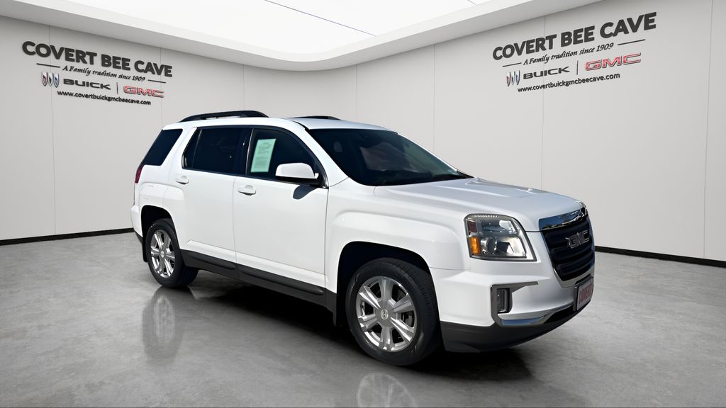 Used Car 2017 Gmc Terrain  Sle-2 For Sale Under $15,000 In Austin, Texas