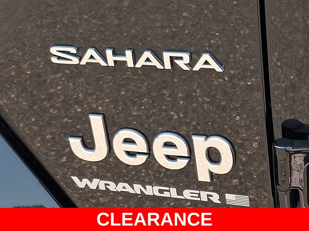 Used 2024 Jeep Wrangler SUV