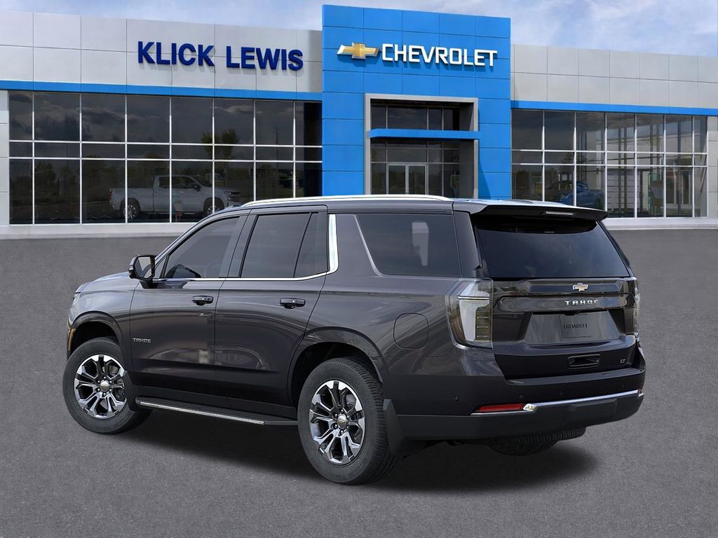 2026 Chevrolet Tahoe LT Gray at Sutliff Volkswagen