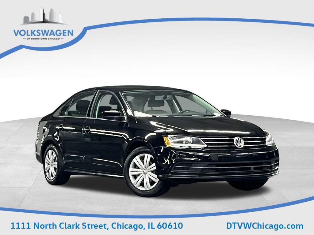 2017 Volkswagen Jetta