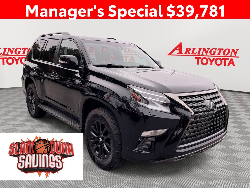 Lexus GX 460 AWD