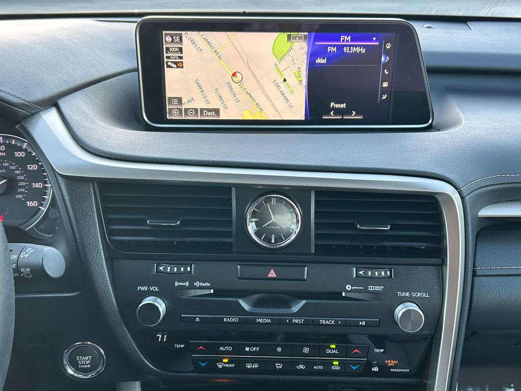 Thumbnail: 2019 Lexus RX - 23