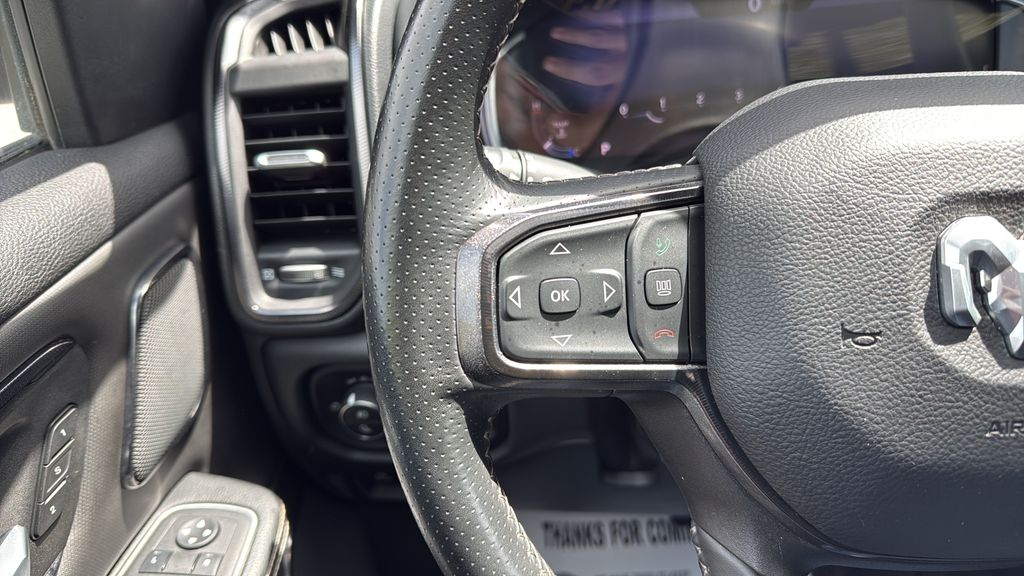 2024 Ram 1500