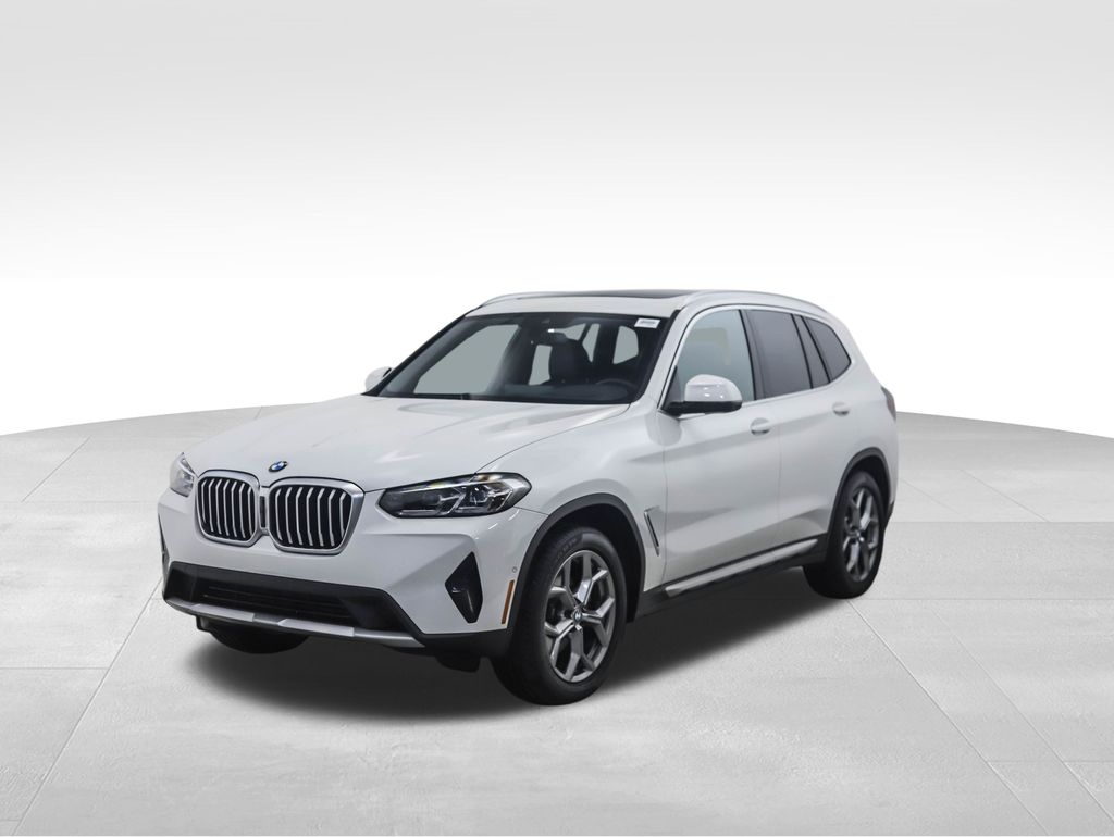 2024 BMW X3 xDrive30i -
                Bloomington, MN