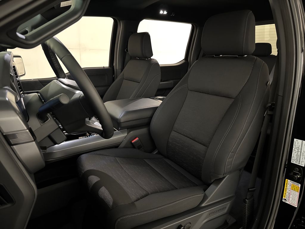New 2026 Black Ford XLT image 24