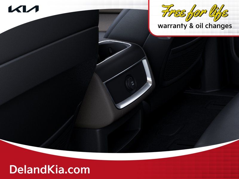 New 2026 Kia Carnival MPV Van