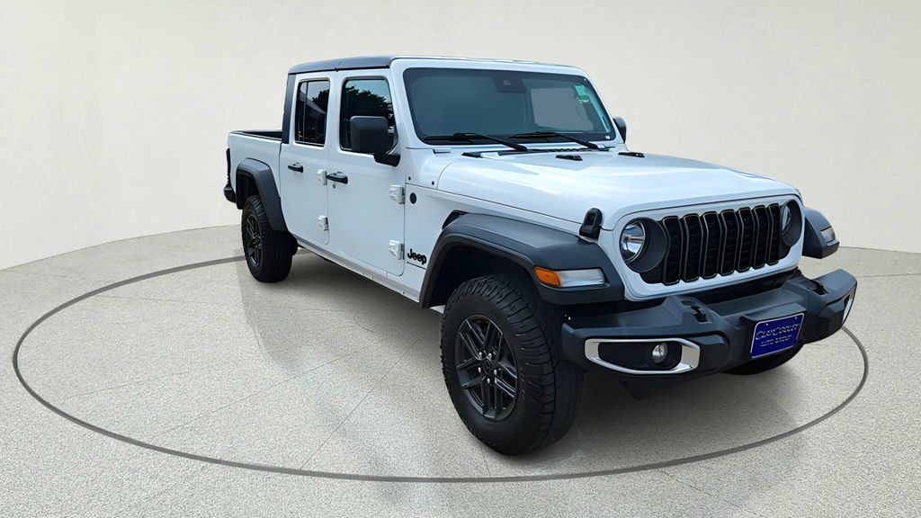 2025 Jeep Gladiator Sport S