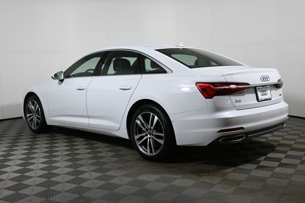 Thumbnail: 2023 Audi A6 - 2