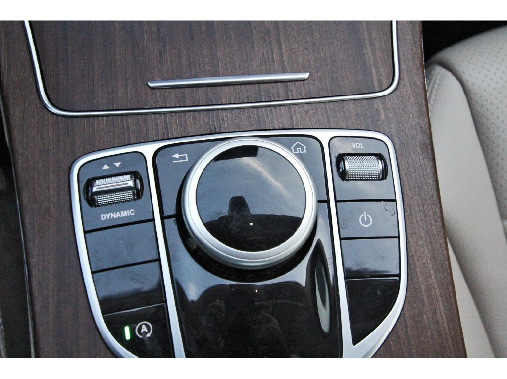 Used 2019 Mercedes-benz C-Class Sedan
