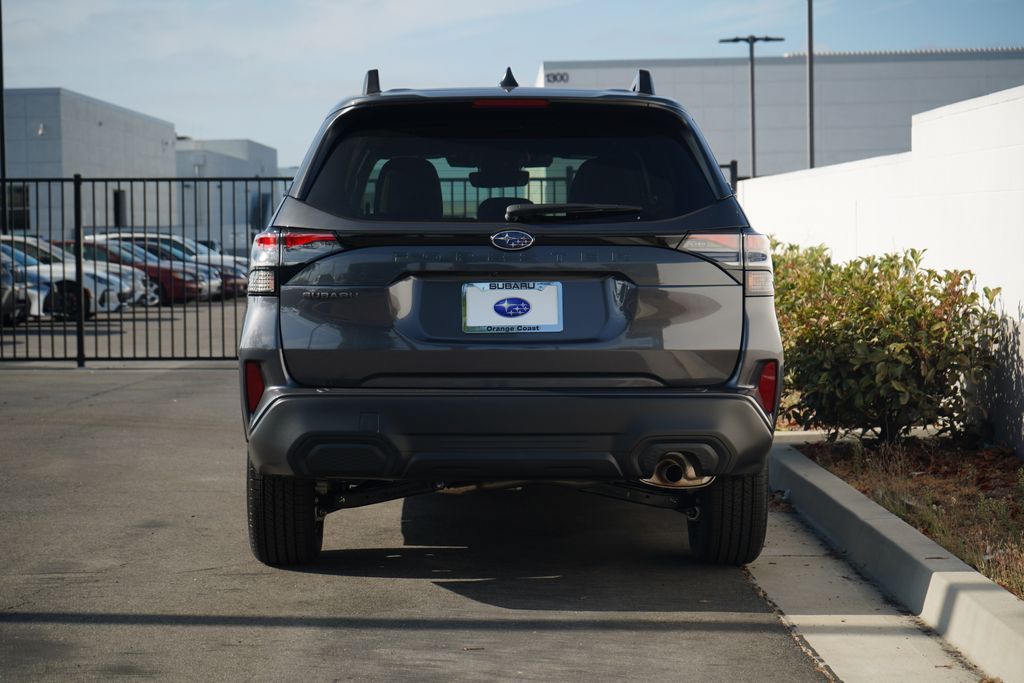 Thumbnail: 2026 Subaru Forester - 5