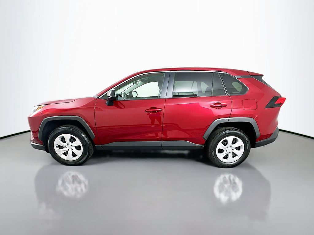 Thumbnail: 2025 Toyota RAV4 - 8