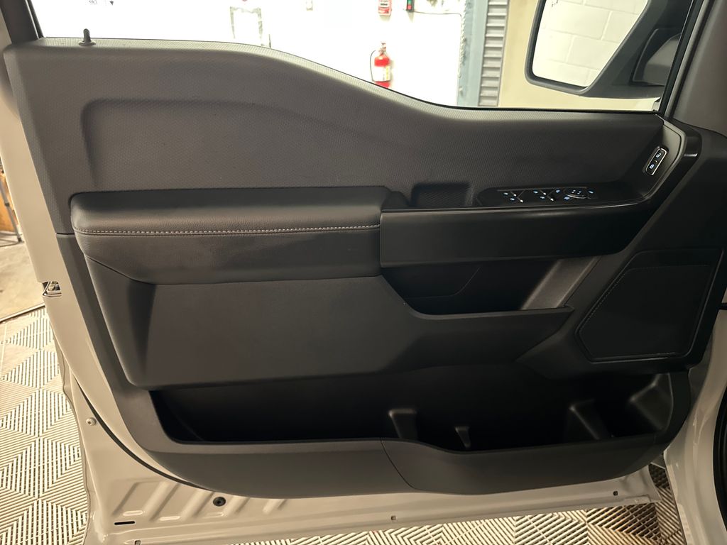 Certified Used 2024 White Ford STX image 15