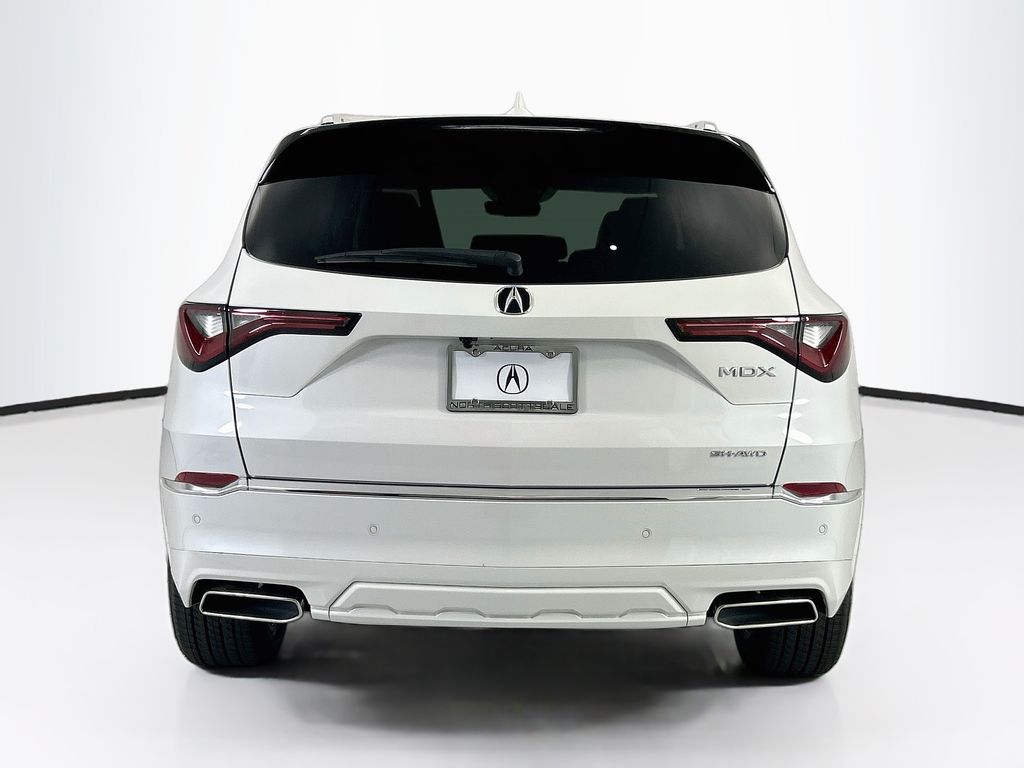 Thumbnail: 2026 Acura MDX - 6