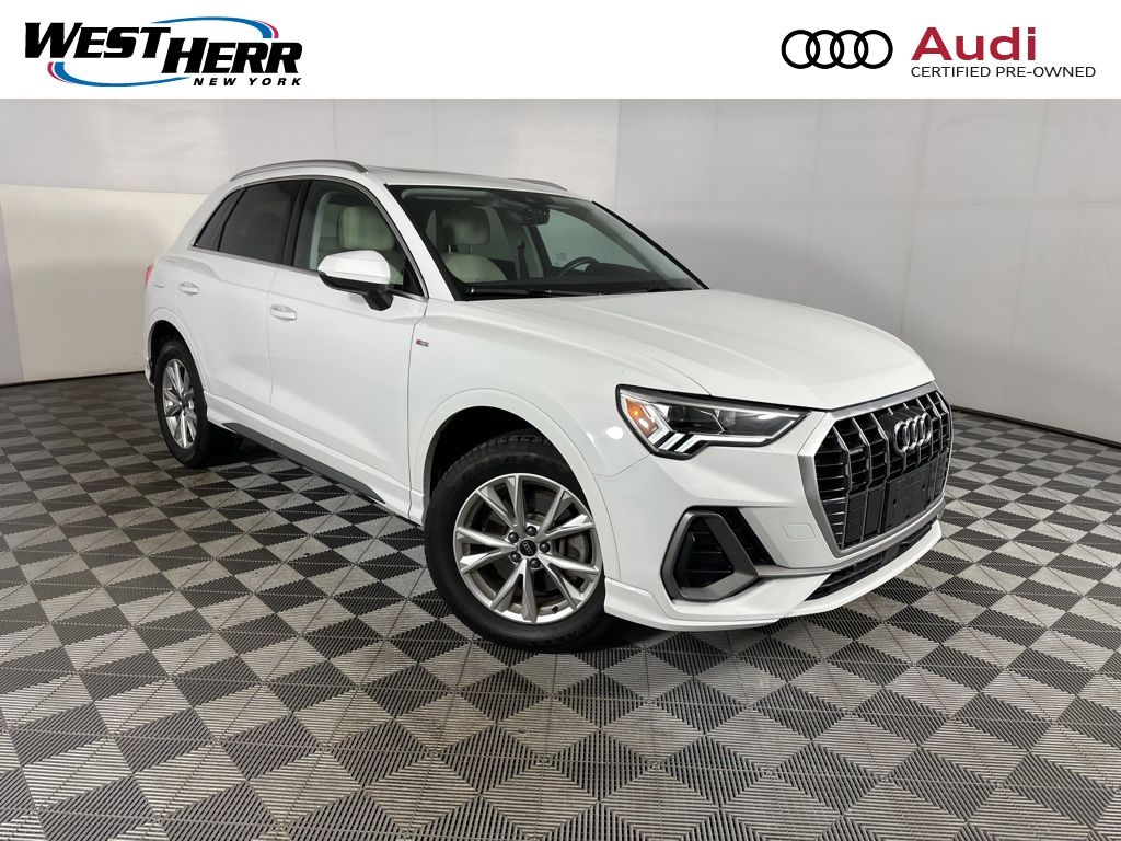2022 Audi Q3 quattro Premium Plus S Line 45 TFSI