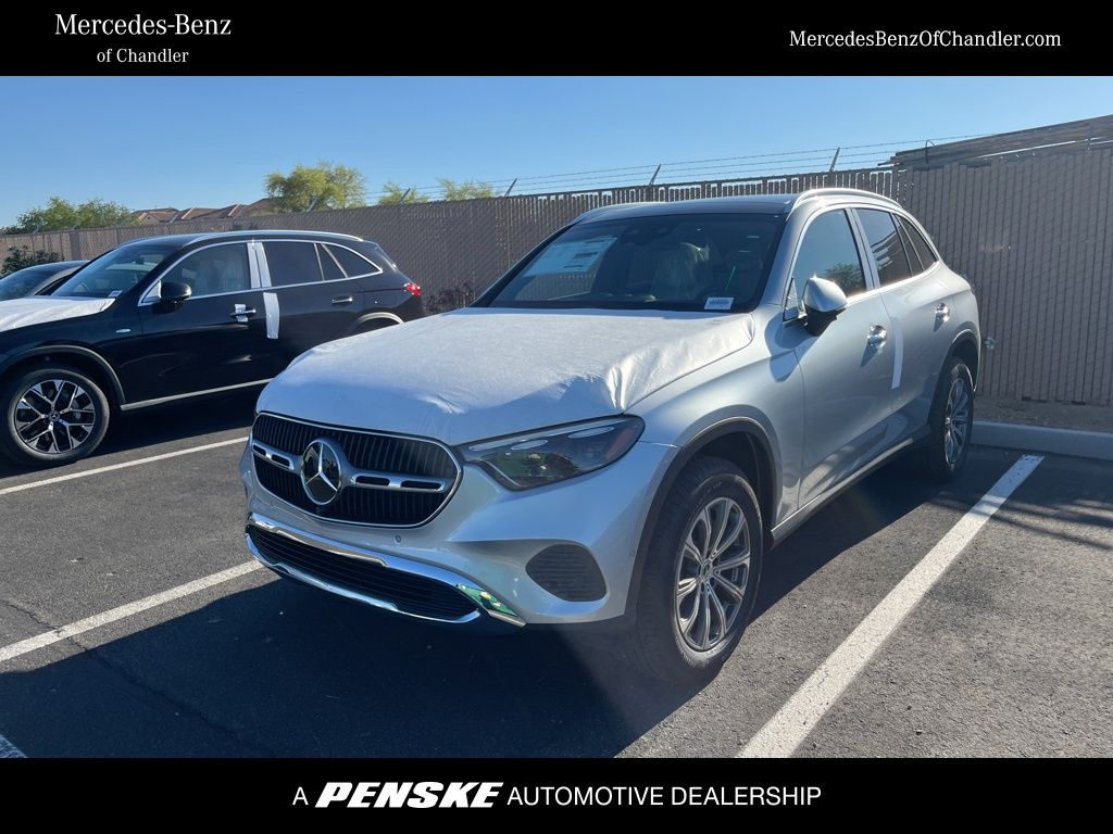 2025 Mercedes-Benz GLC 300 -
                Chandler, AZ