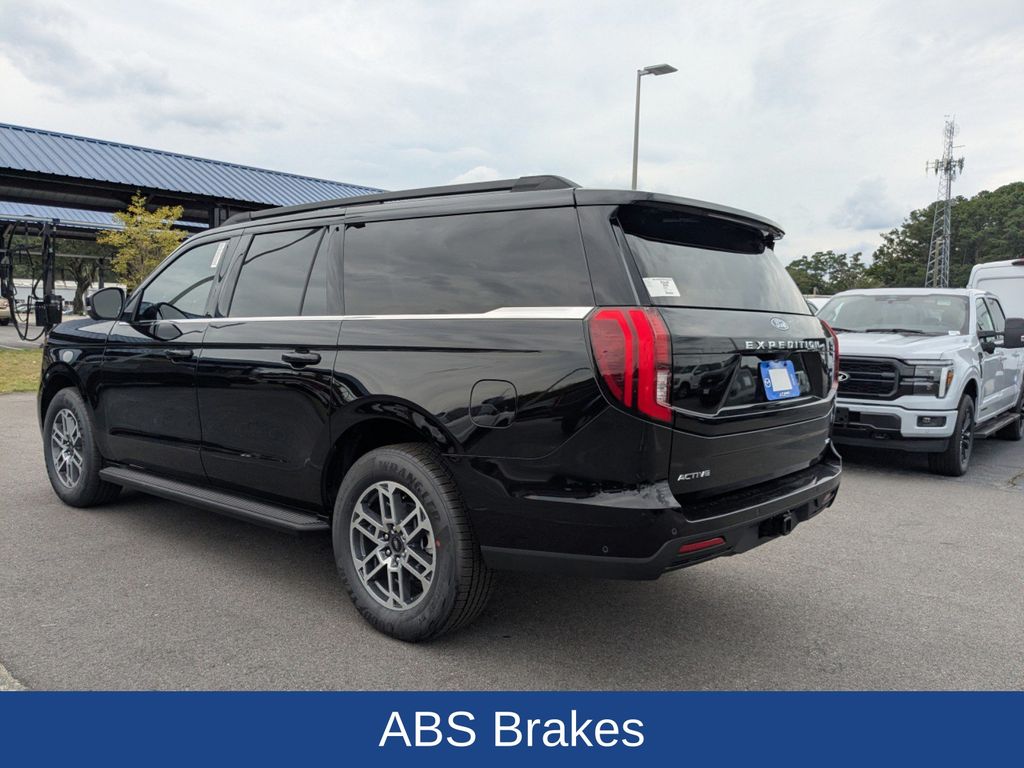 2025 Ford Expedition Active MAX