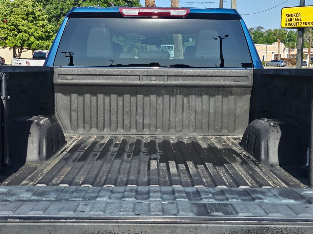 2022 GMC Sierra 1500 SLT Blue at Lugoff Nissan