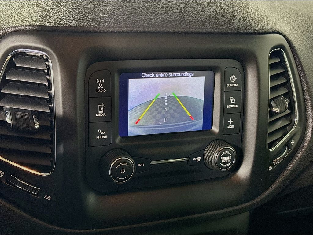 2017 Jeep New Compass Sport