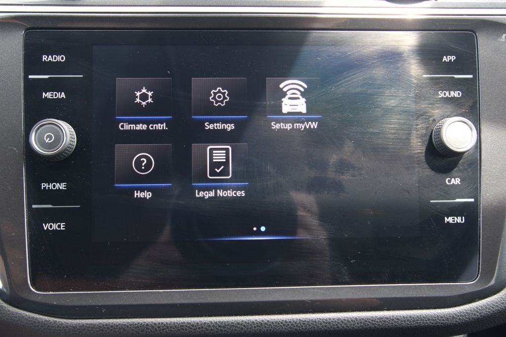 Used 2024 Volkswagen Tiguan SUV