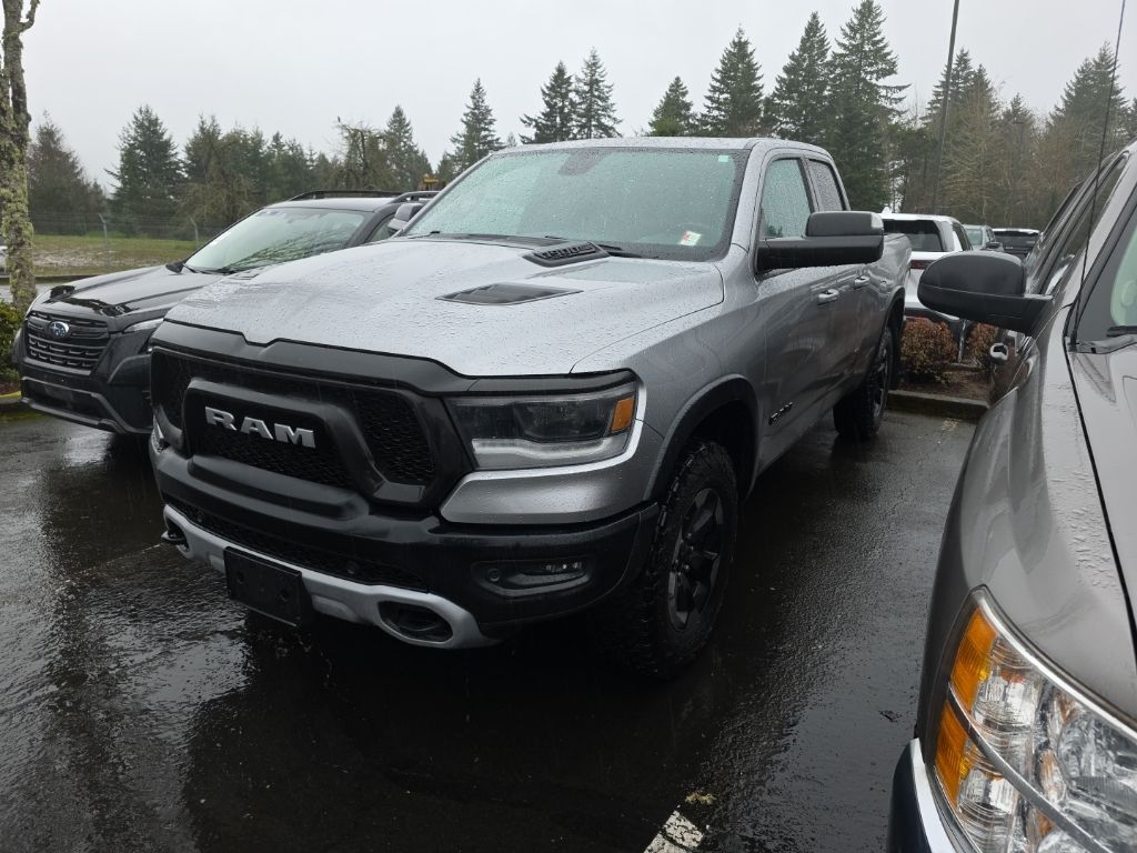 2019 Ram 1500 Rebel