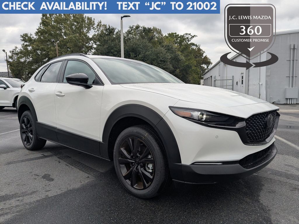 2026 Mazda CX-30 2.5 S Aire Edition