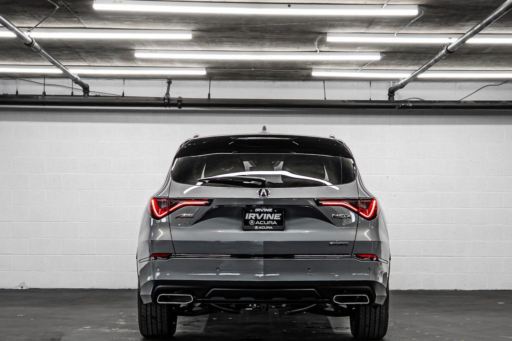 2026 Acura MDX
