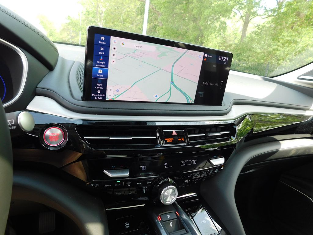 2025 Acura MDX Technology 7