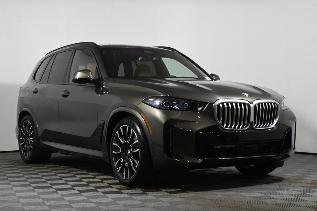 Thumbnail: 2026 BMW X5 - 9