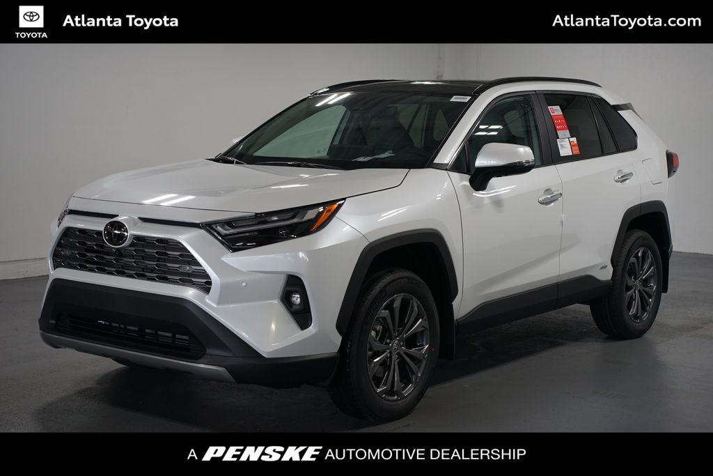 Thumbnail: 2025 Toyota RAV4 - 1