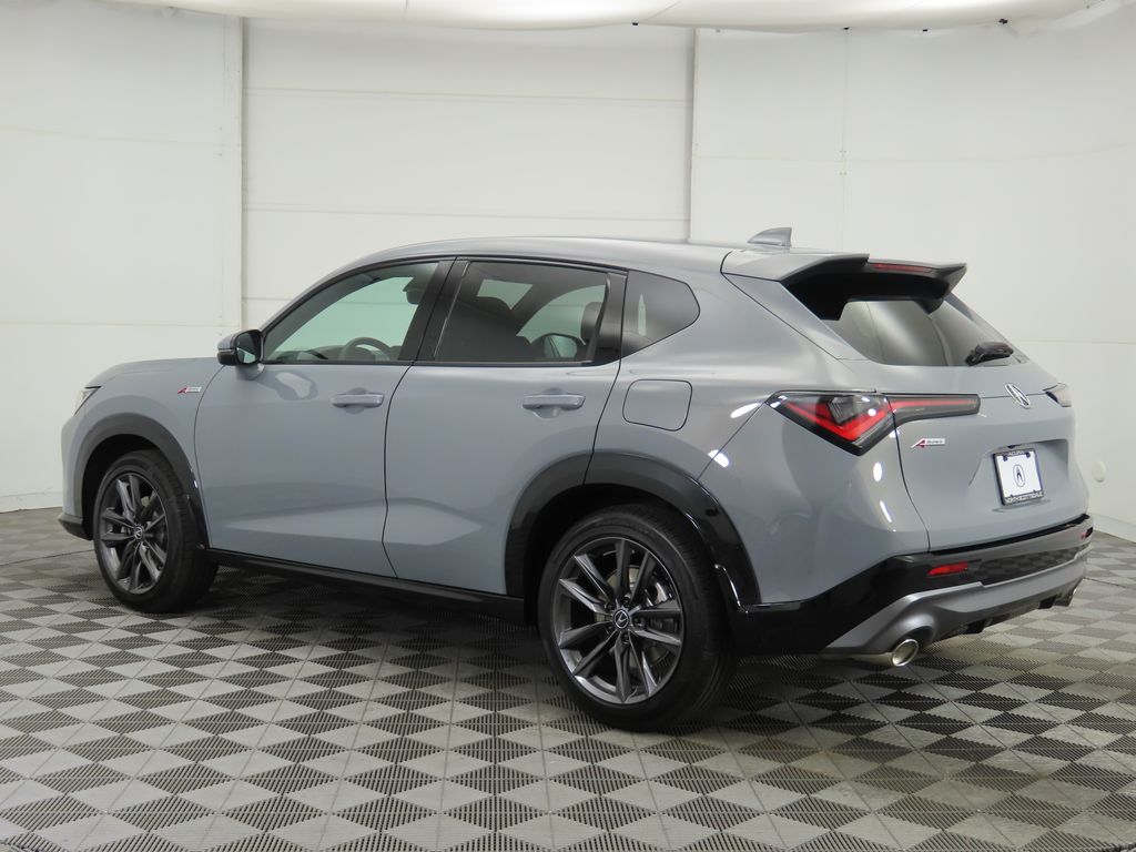 Thumbnail: 2025 Acura ADX - 8