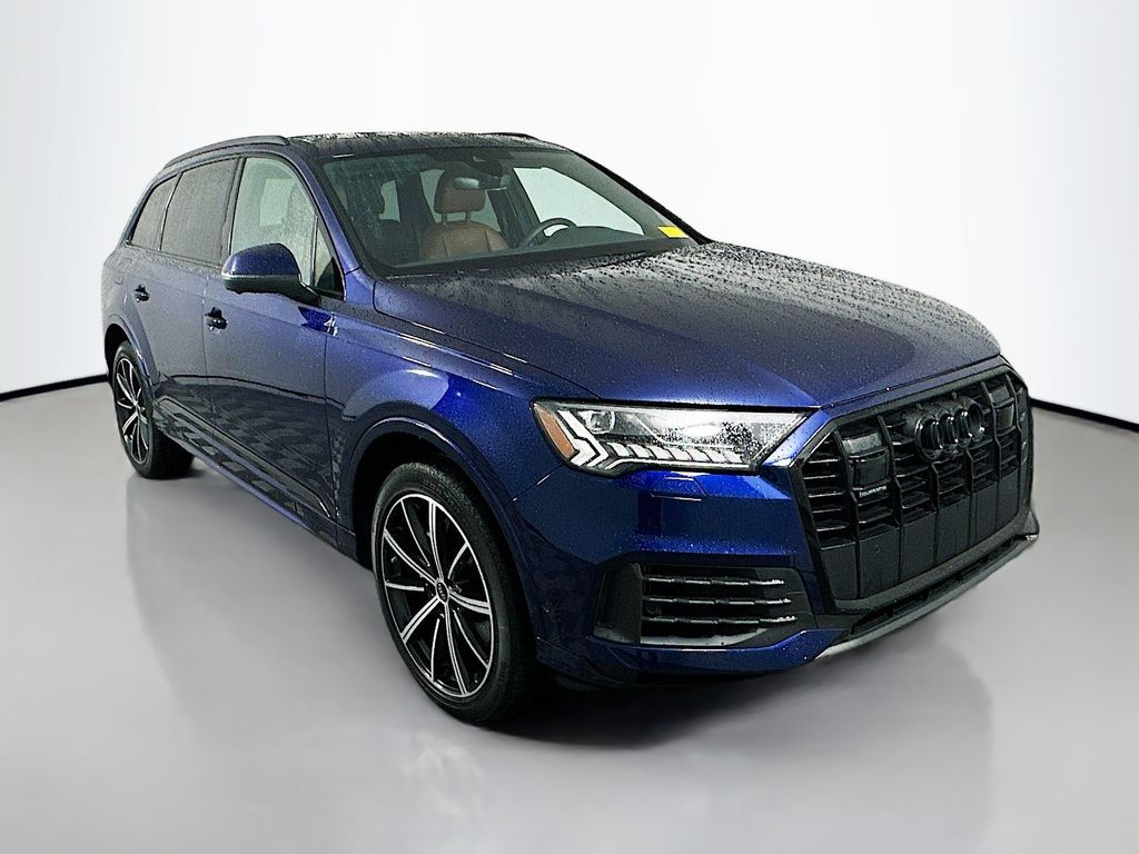 2023 Audi Q7 Premium Plus 3