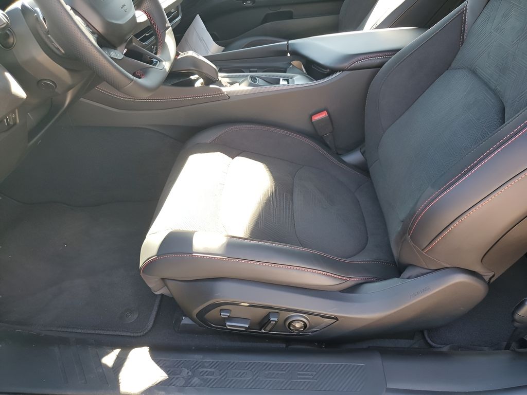 New 2026 Black Dodge R/T Scat Pack image 23