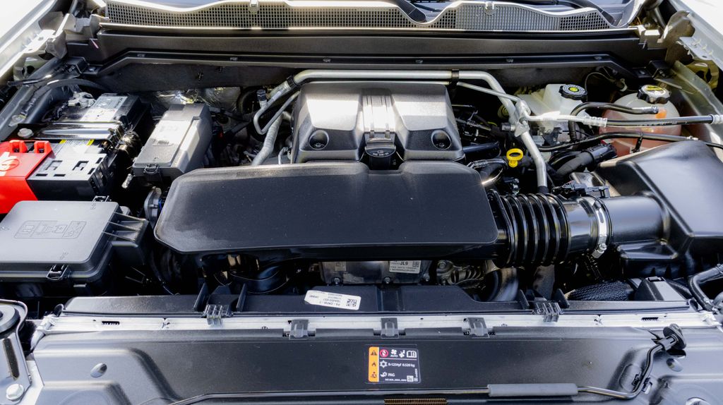 Used 2023 Chevrolet Colorado Z71 4D Crew Cab