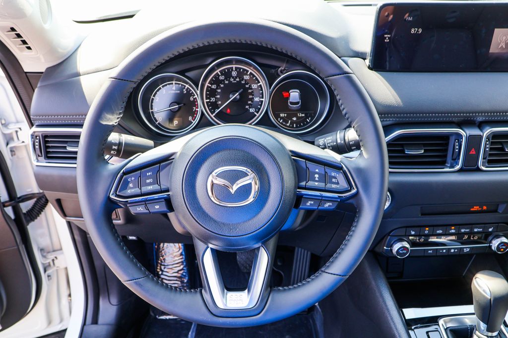 2025 Mazda CX-5 2.5 S Select Package 15