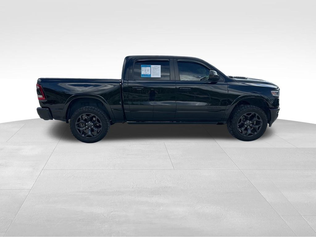 2020 Ram 1500 Limited 9