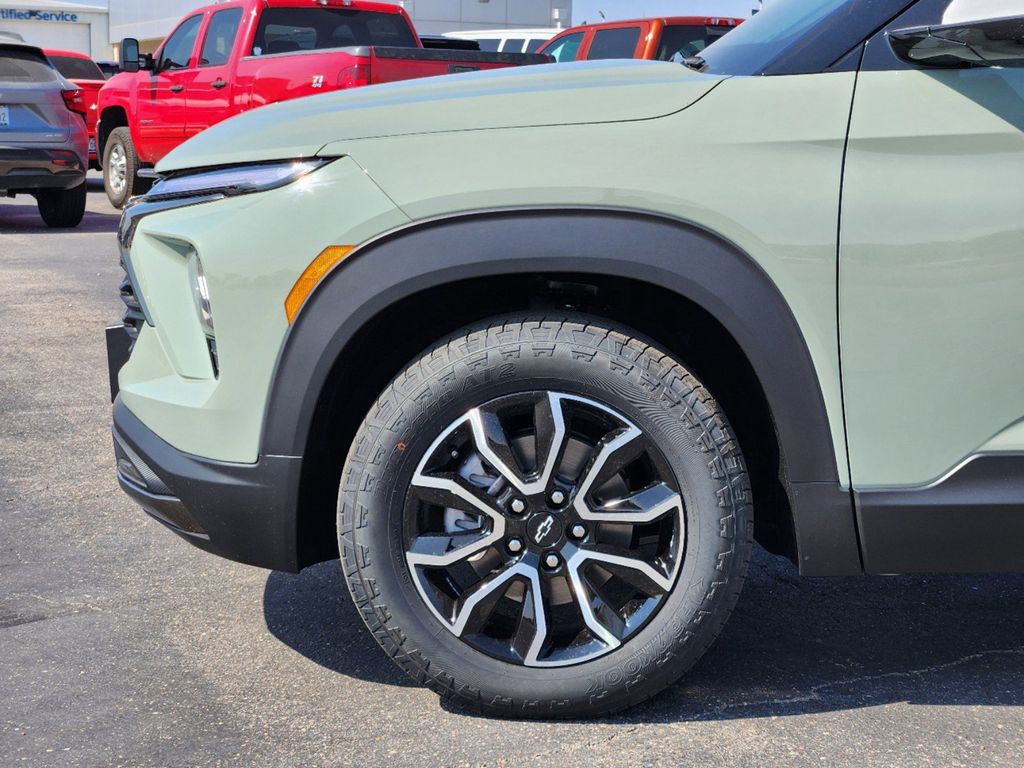 2025 Chevrolet TrailBlazer ACTIV 6