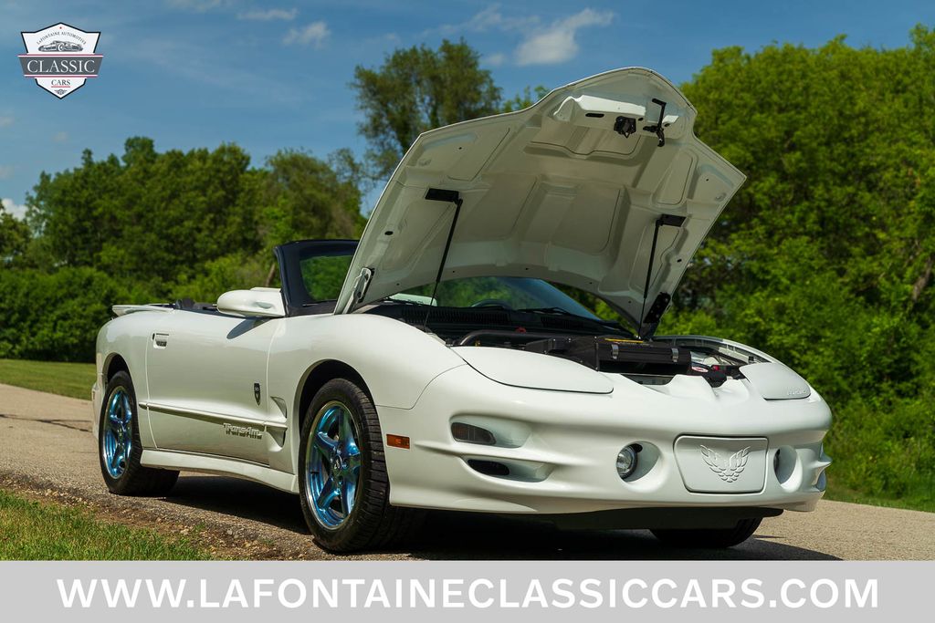 1999 Pontiac Firebird 61