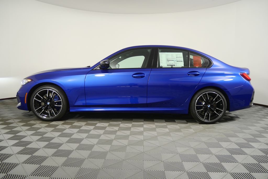 Thumbnail: 2026 BMW 3 Series - 7