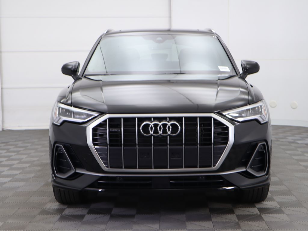 2024 Audi Q3  2