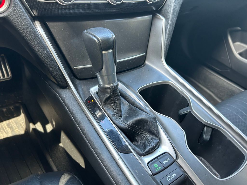 2021 Honda Accord Sport Special Edition 8