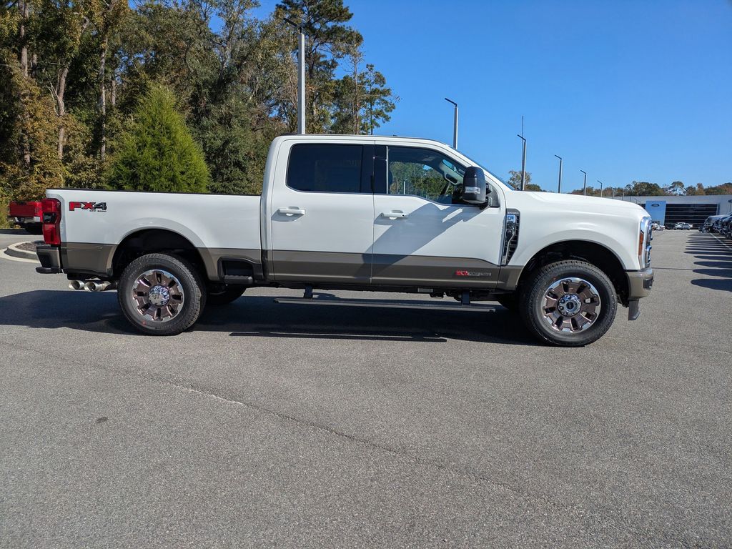 2026 Ford F-250 King Ranch