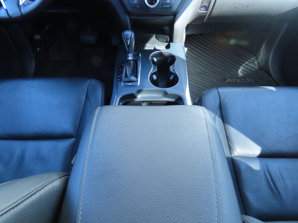 2014 Acura MDX Technology 9