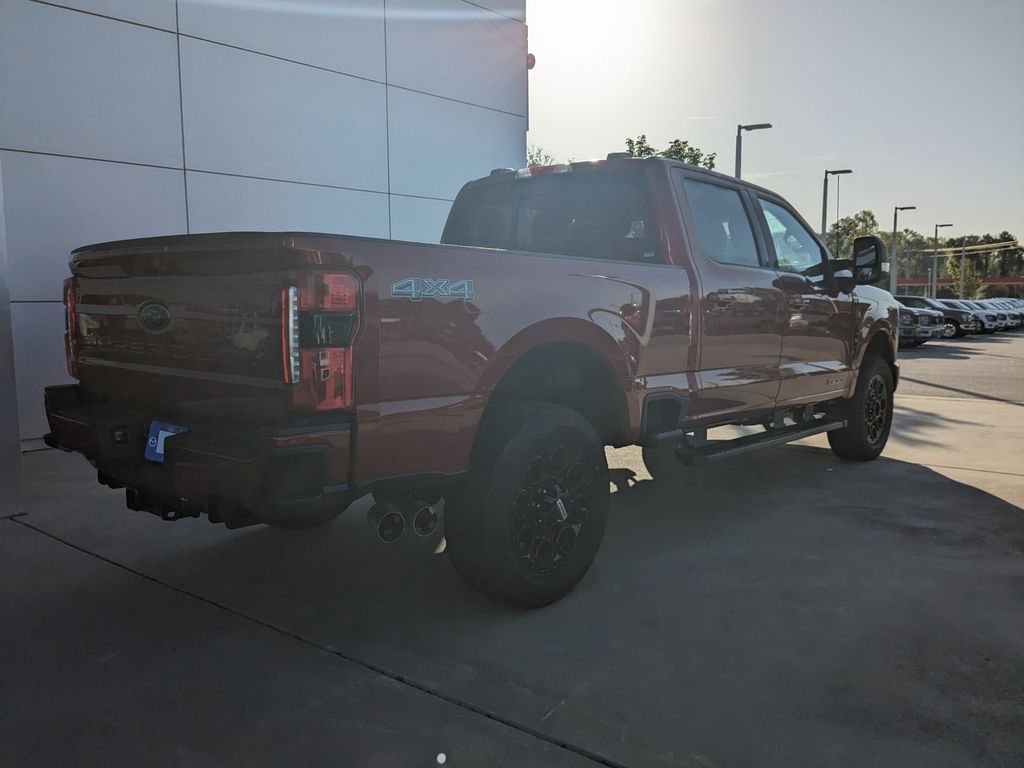 2024 Ford F-250 Super Duty Lariat
