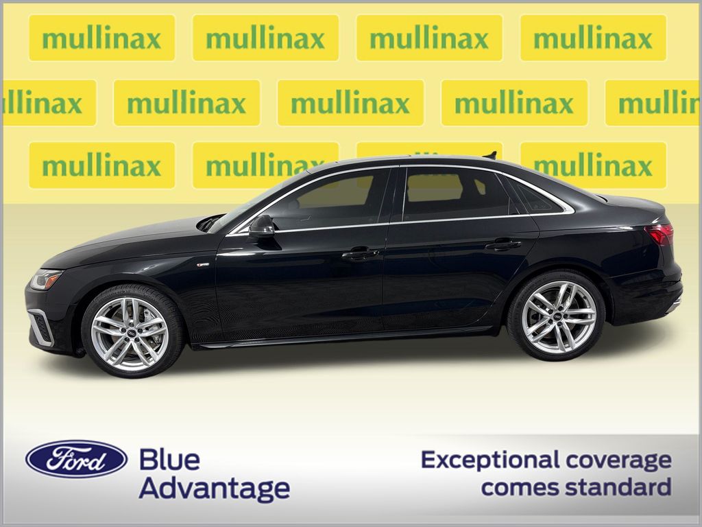 Certified Used 2023  Audi 45 S line Premium Plus image 9
