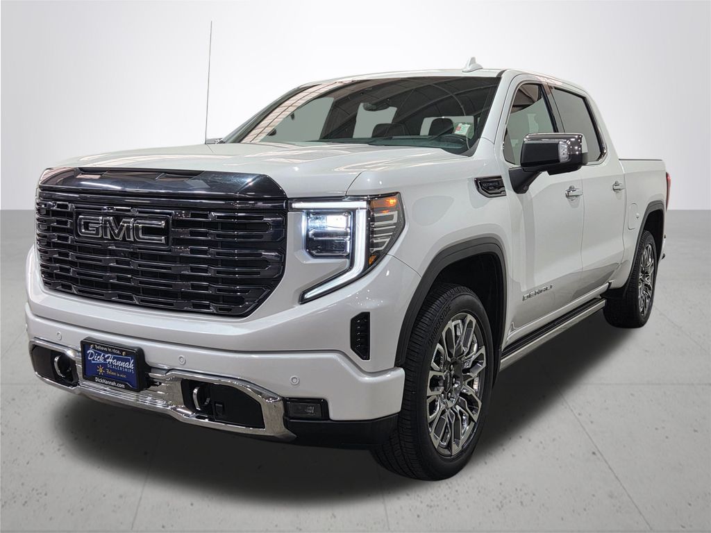 2023 GMC Sierra 1500 Denali Ultimate