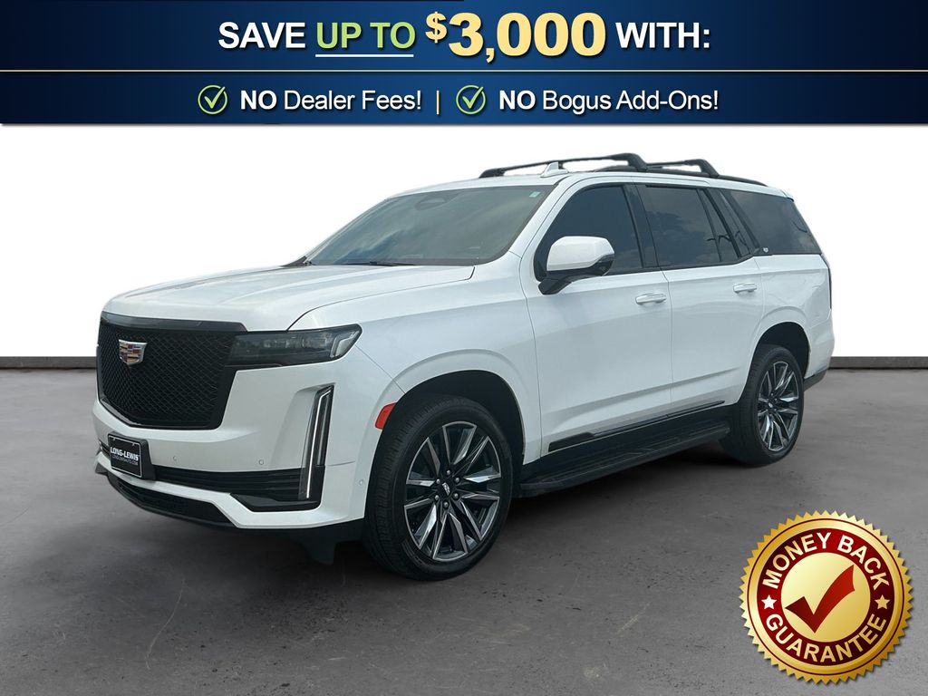 2023 Cadillac Escalade Sport 4WD