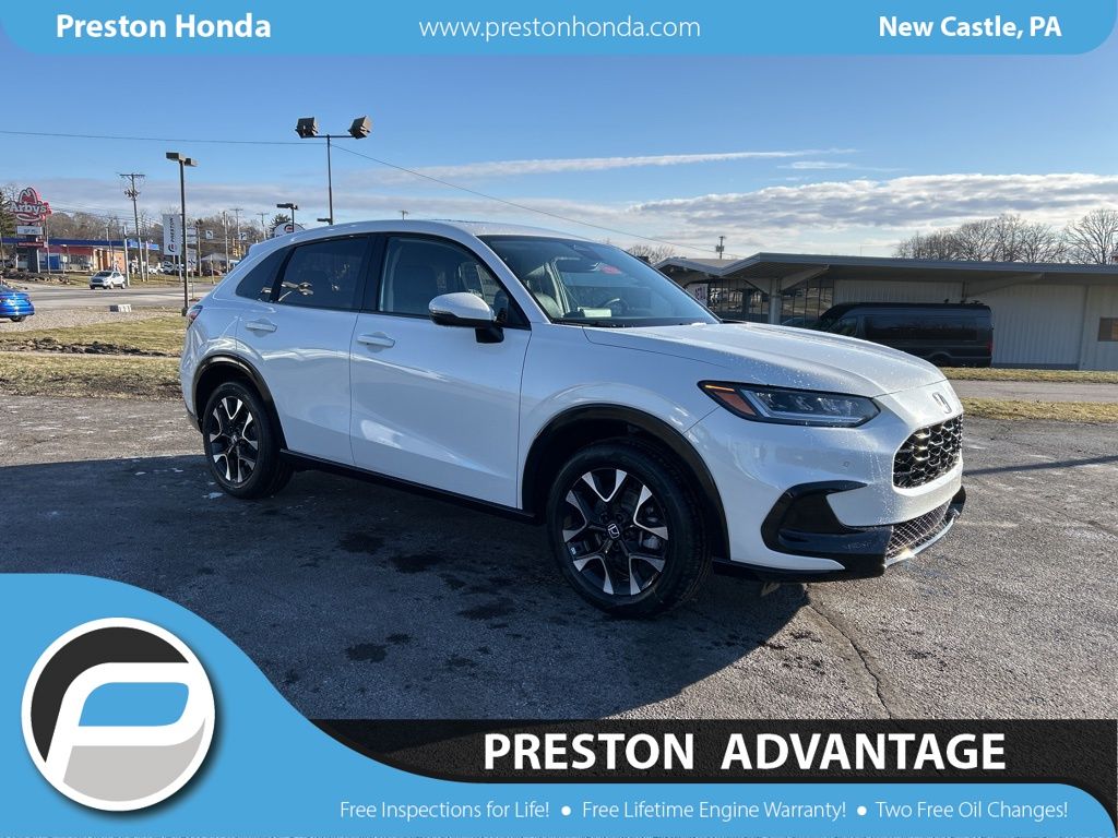 2026 Honda HR-V EX-L